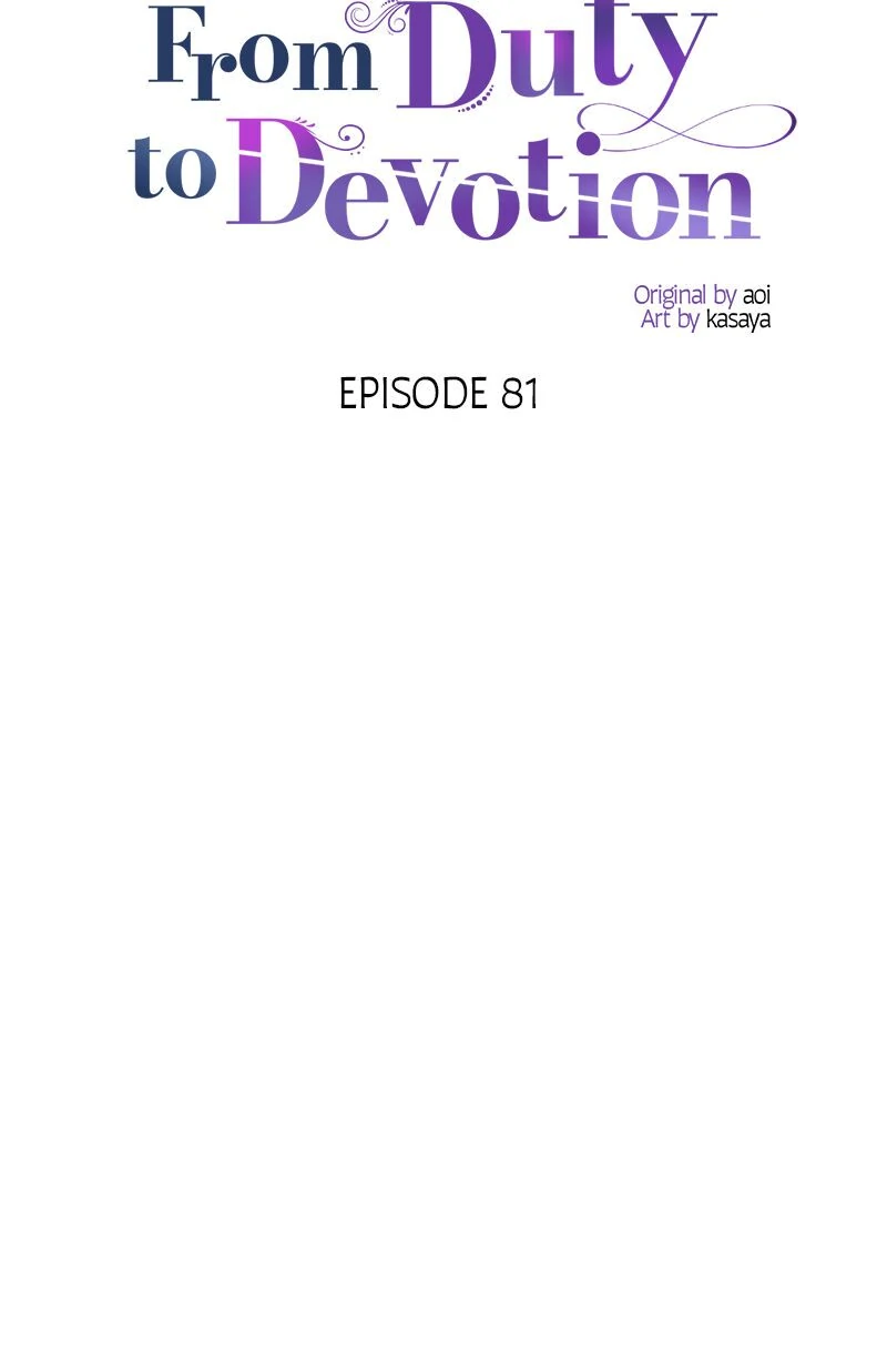 From Duty to Devotion Chapter 81 - Page 18