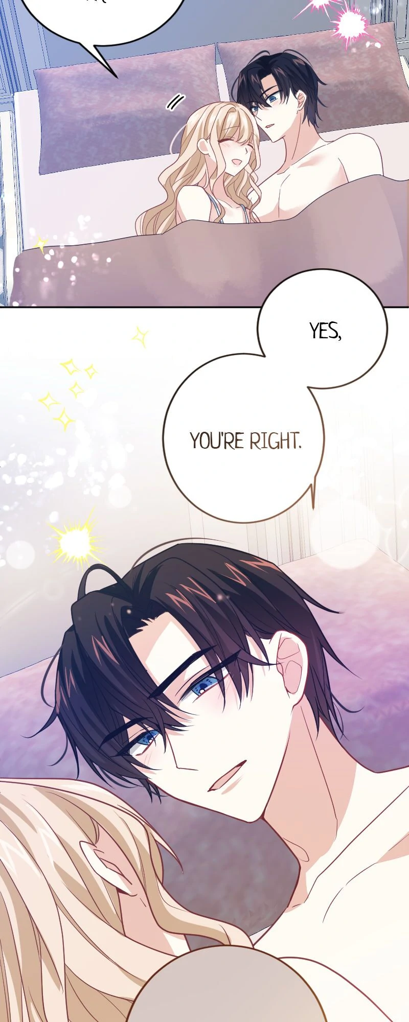 From Duty to Devotion Chapter 81 - Page 25
