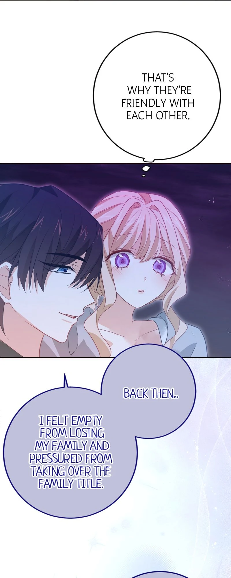 From Duty to Devotion Chapter 81 - Page 7