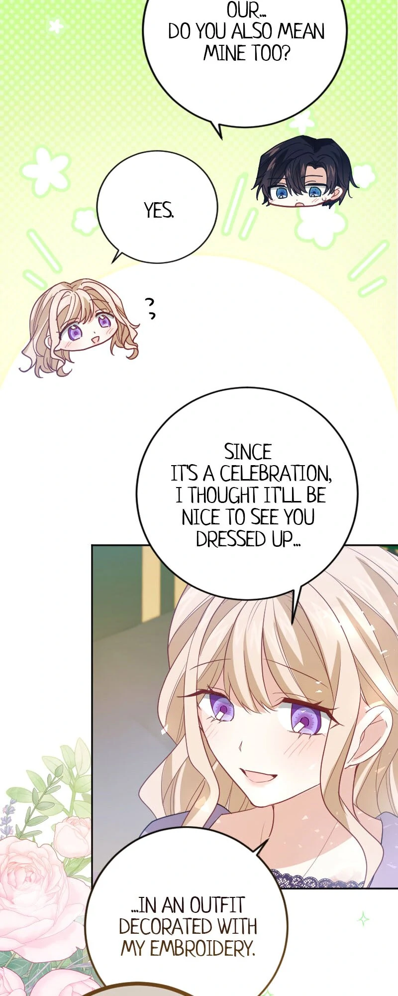 From Duty to Devotion Chapter 82 - Page 14