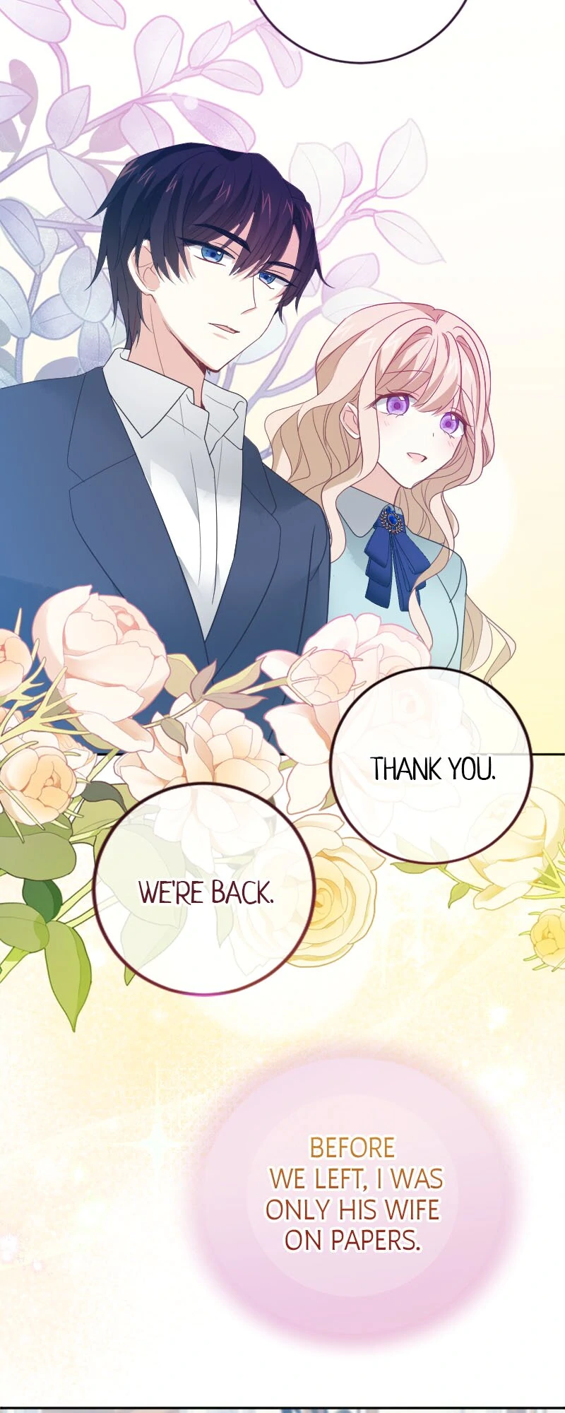 From Duty to Devotion Chapter 82 - Page 3