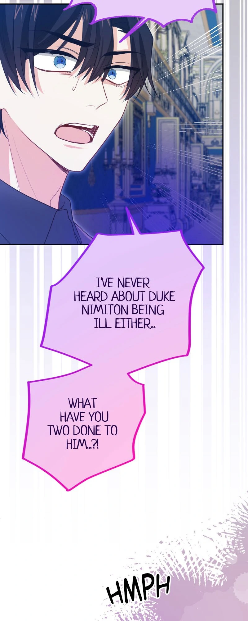From Duty to Devotion Chapter 82 - Page 35