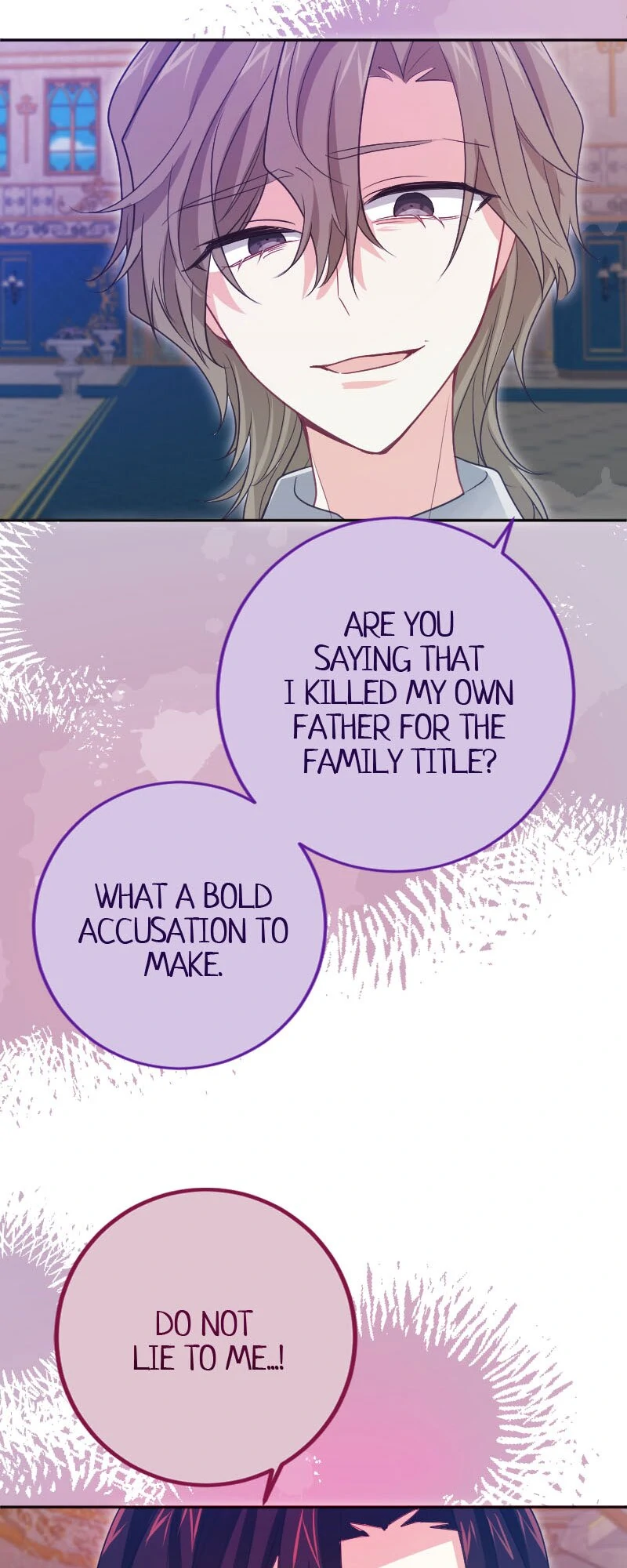 From Duty to Devotion Chapter 82 - Page 36
