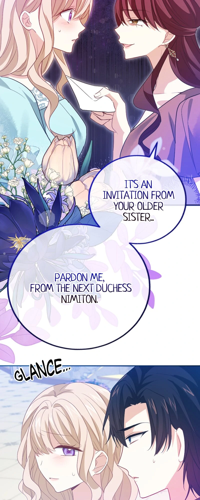 From Duty to Devotion Chapter 82 - Page 41