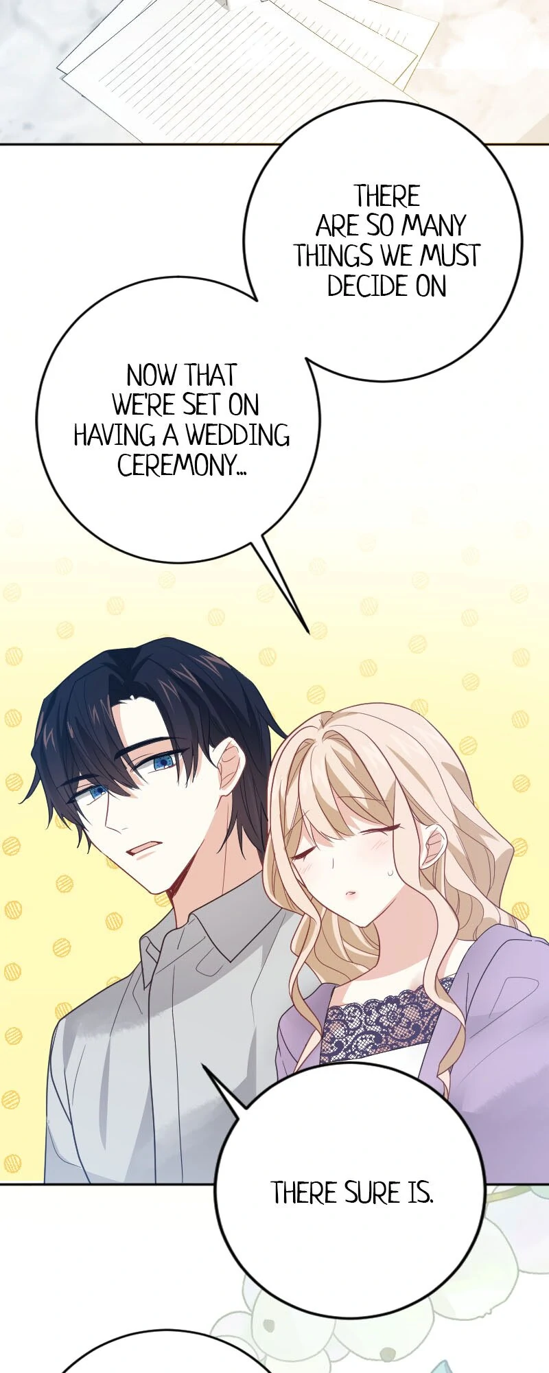 From Duty to Devotion Chapter 82 - Page 9