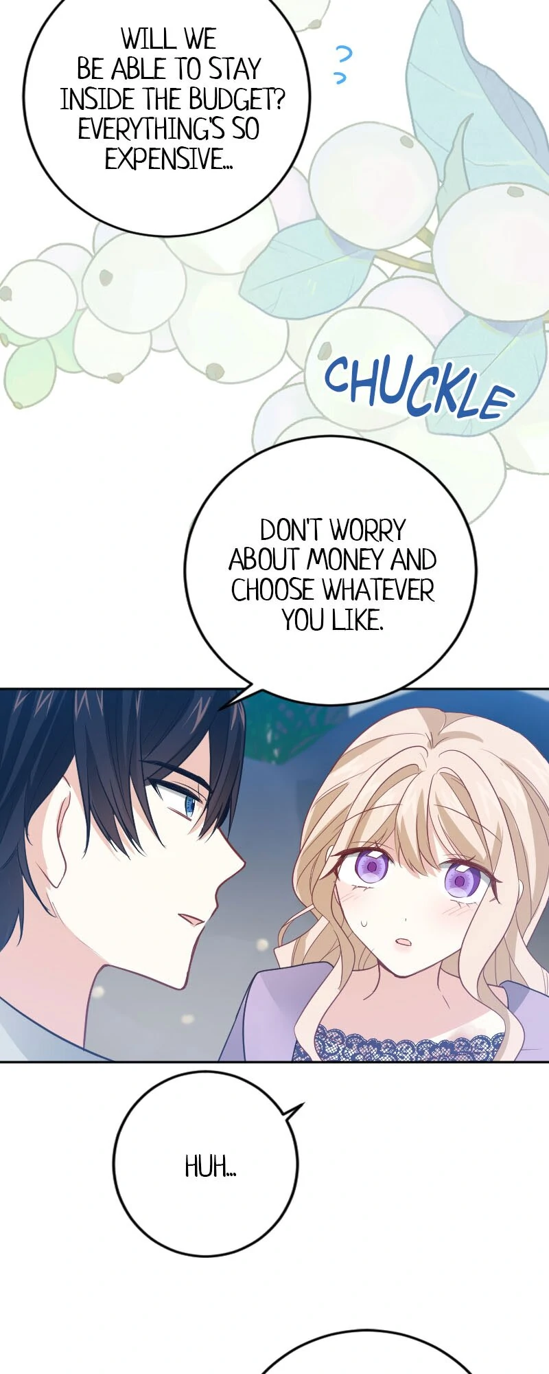 From Duty to Devotion Chapter 82 - Page 10