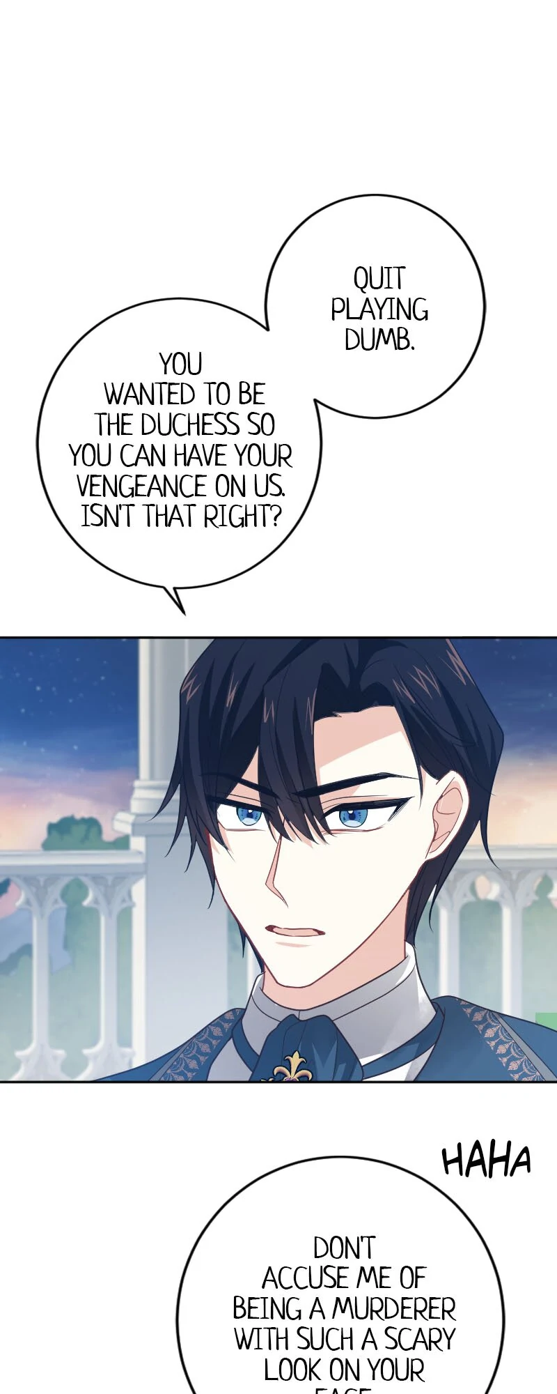 From Duty to Devotion Chapter 84 - Page 11