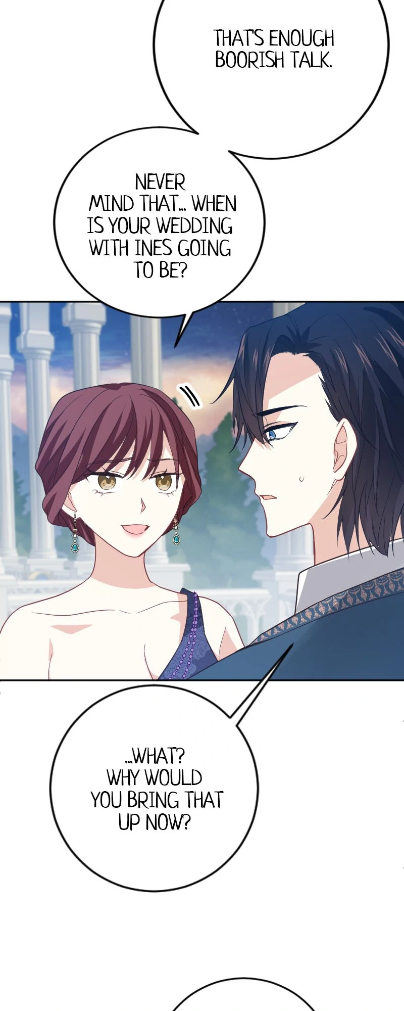 From Duty to Devotion Chapter 84 - Page 13