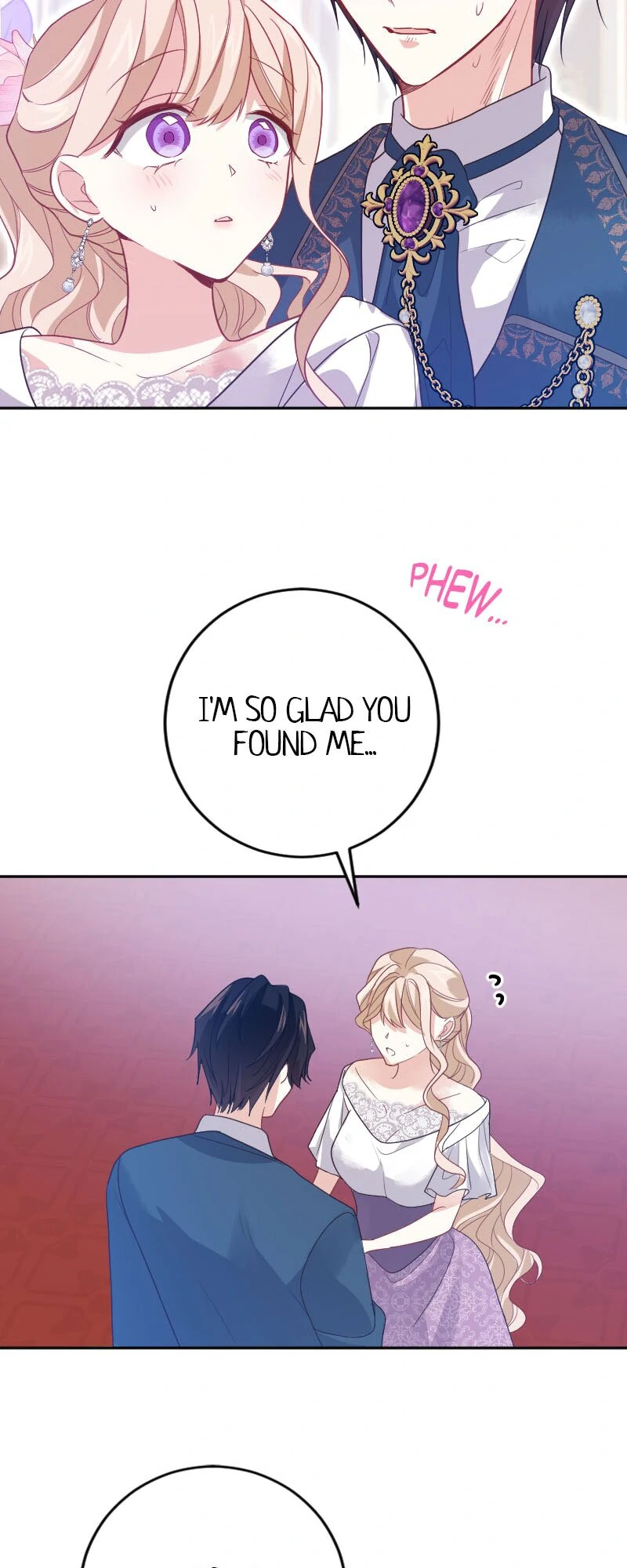 From Duty to Devotion Chapter 84 - Page 35