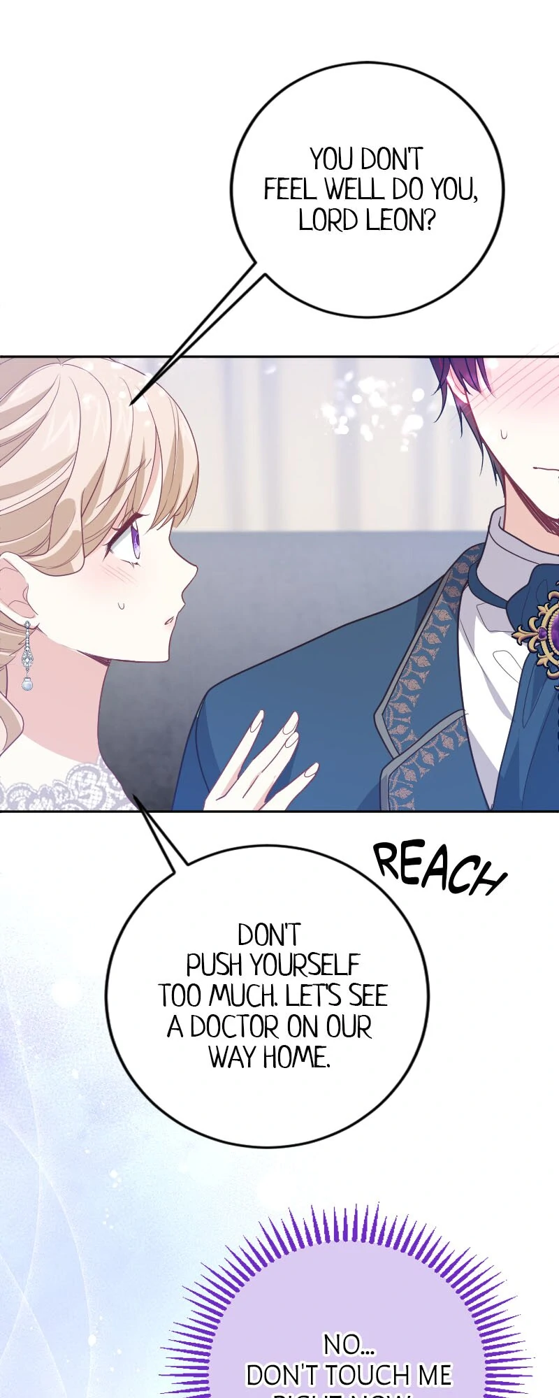 From Duty to Devotion Chapter 84 - Page 43