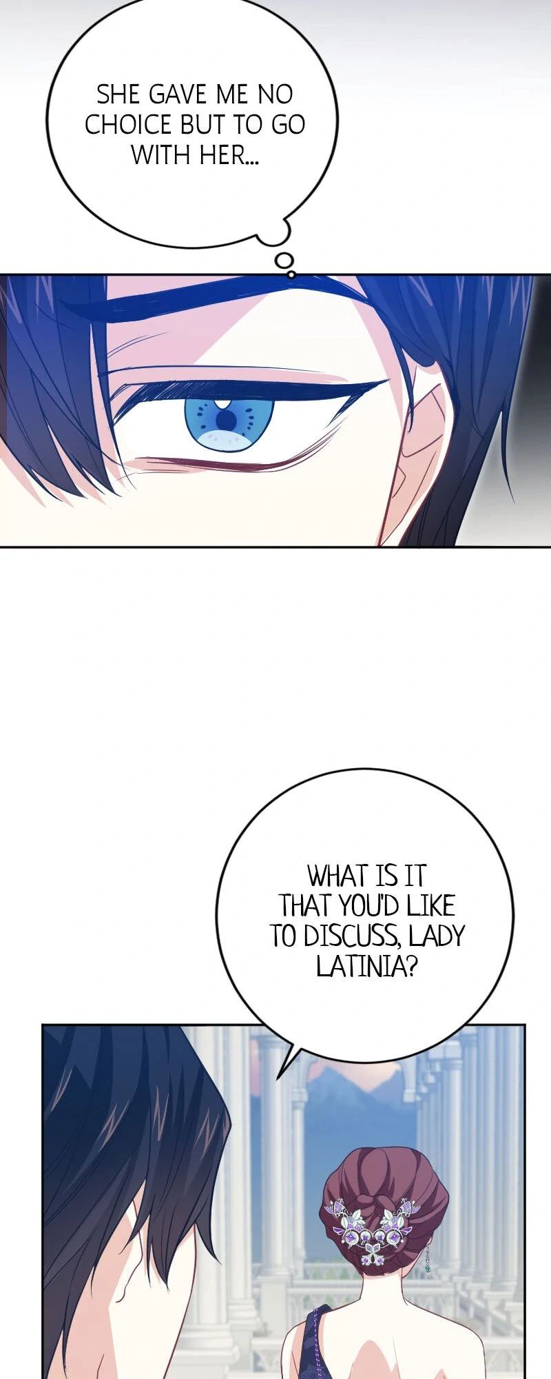 From Duty to Devotion Chapter 84 - Page 6