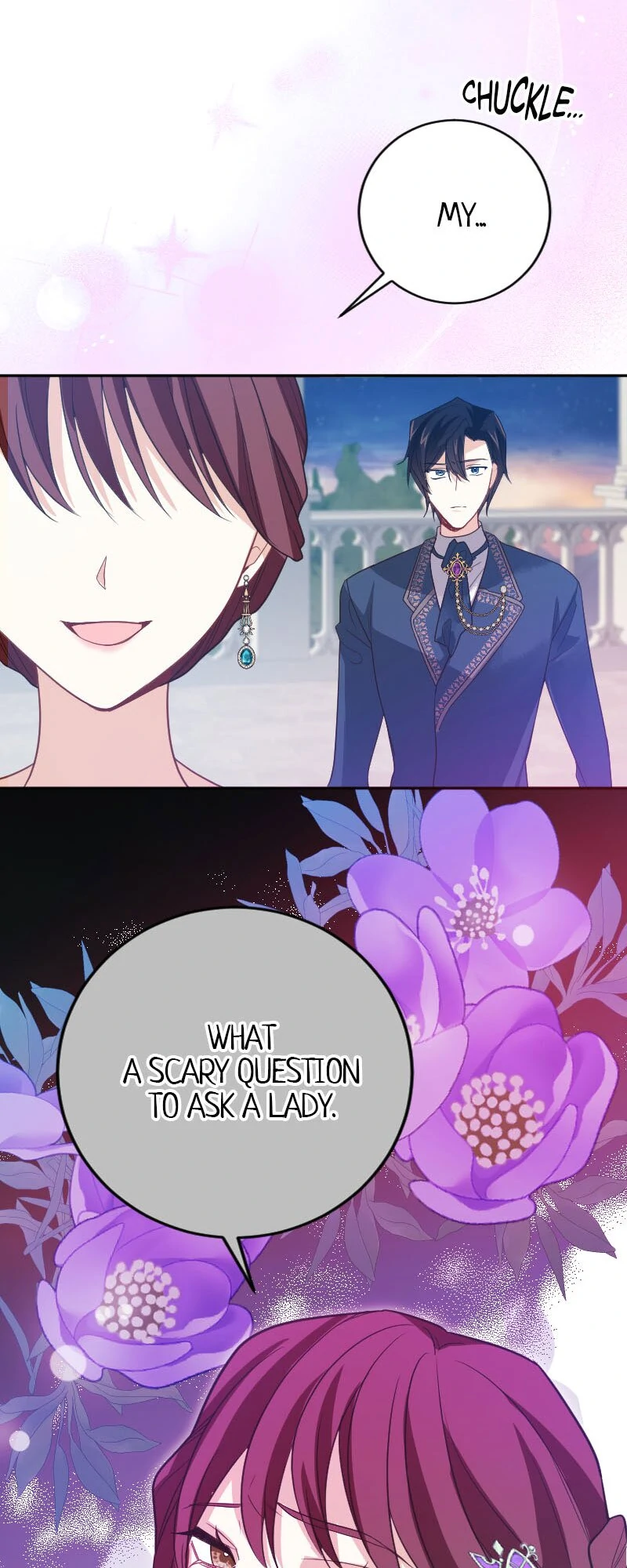 From Duty to Devotion Chapter 84 - Page 8