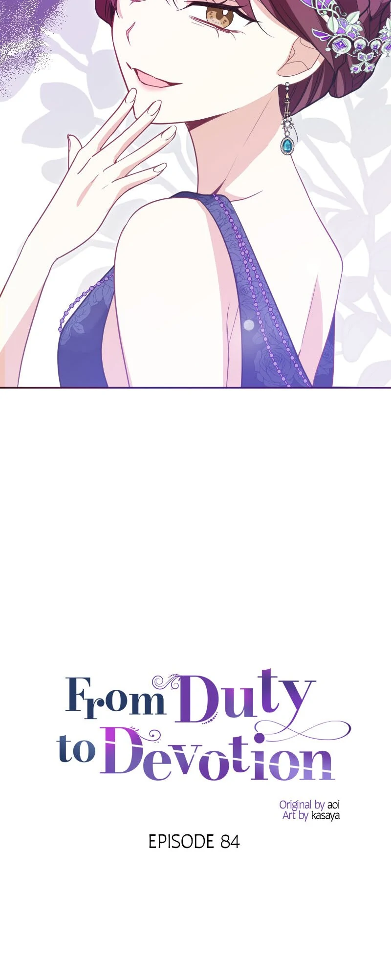 From Duty to Devotion Chapter 84 - Page 9
