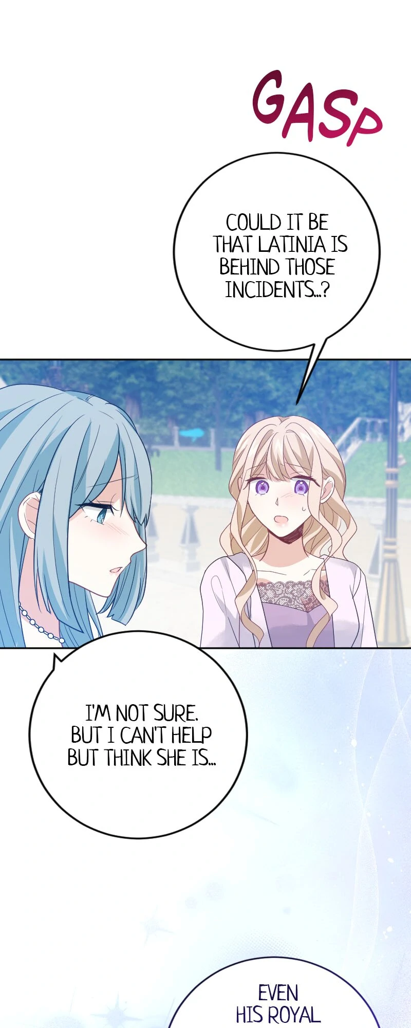 From Duty to Devotion Chapter 87 - Page 19