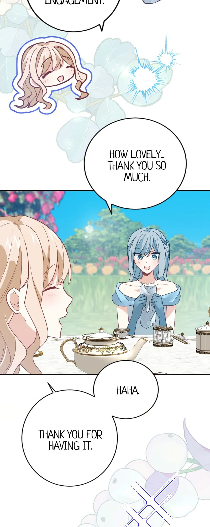 From Duty to Devotion Chapter 87 - Page 3