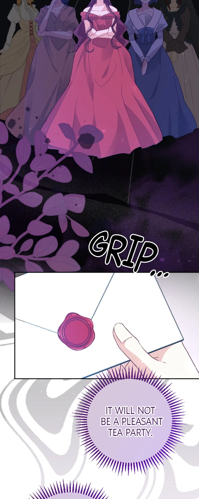 From Duty to Devotion Chapter 87 - Page 28