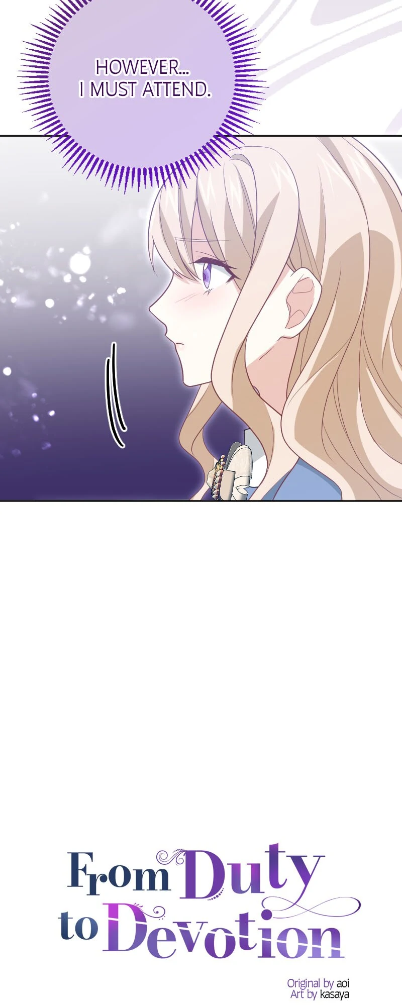 From Duty to Devotion Chapter 87 - Page 29