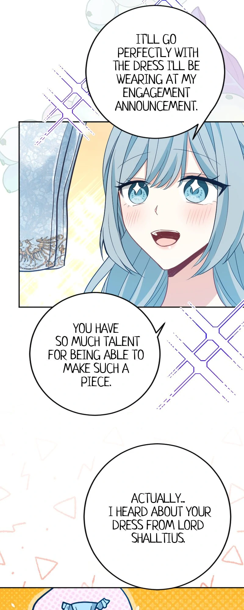 From Duty to Devotion Chapter 87 - Page 4