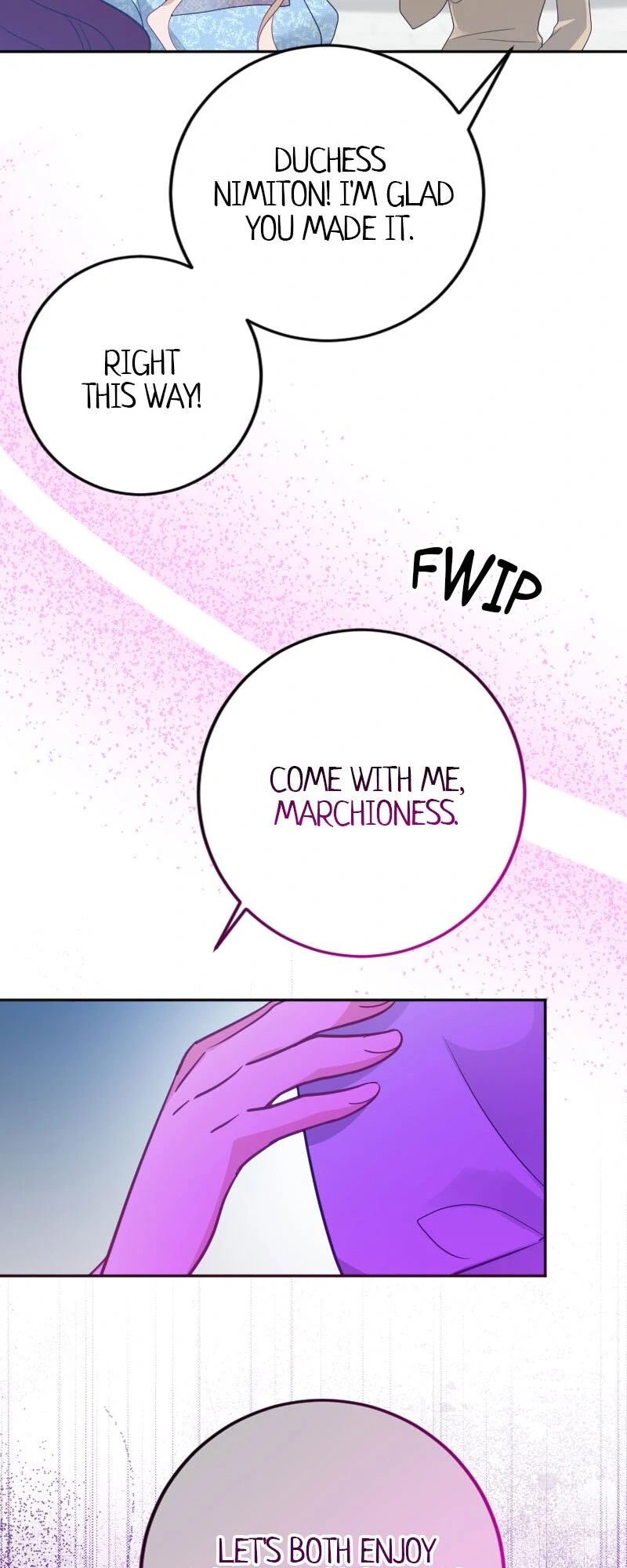 From Duty to Devotion Chapter 87 - Page 37