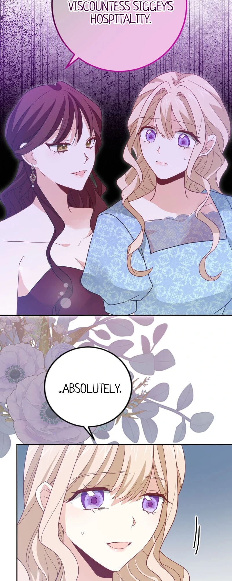 From Duty to Devotion Chapter 87 - Page 38