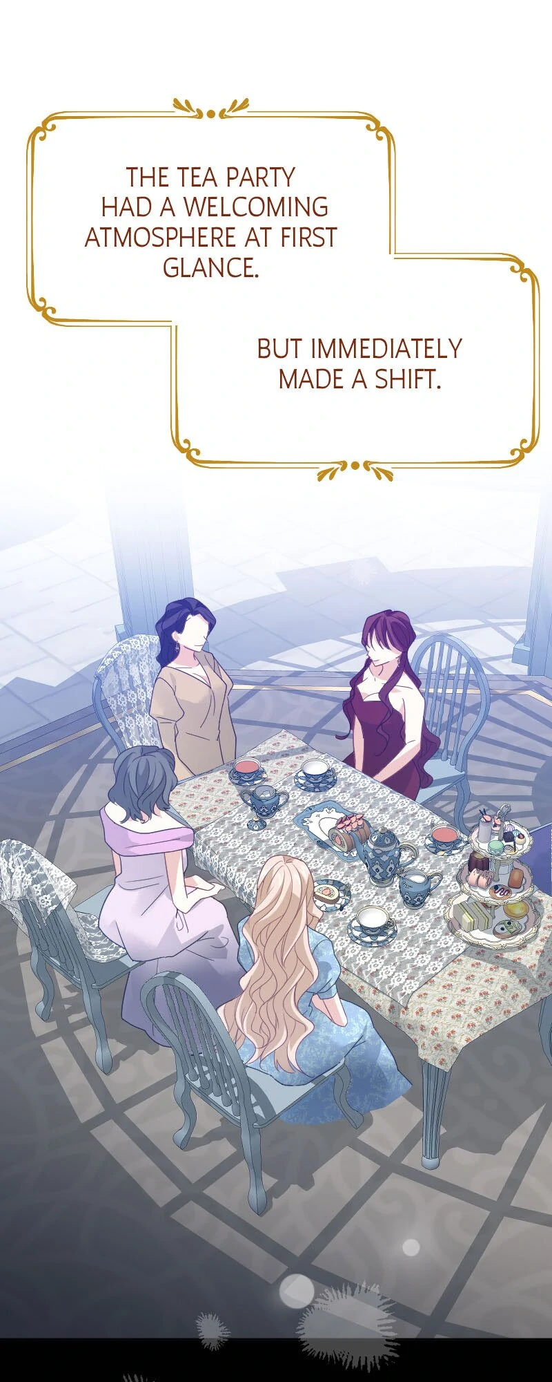 From Duty to Devotion Chapter 87 - Page 39