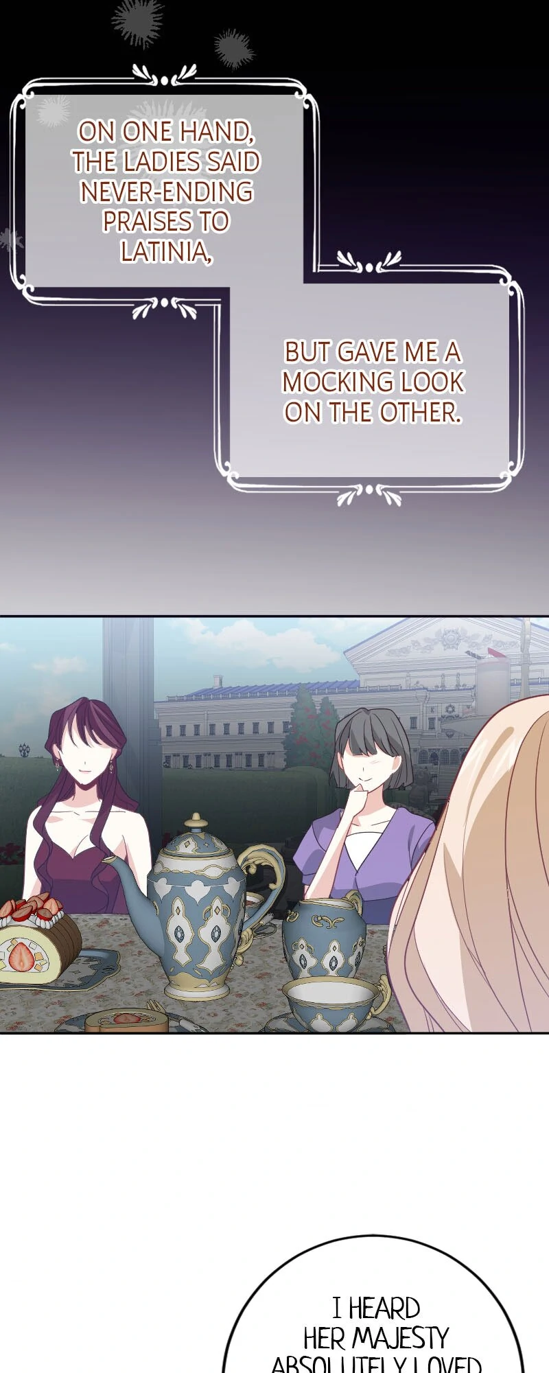 From Duty to Devotion Chapter 87 - Page 40