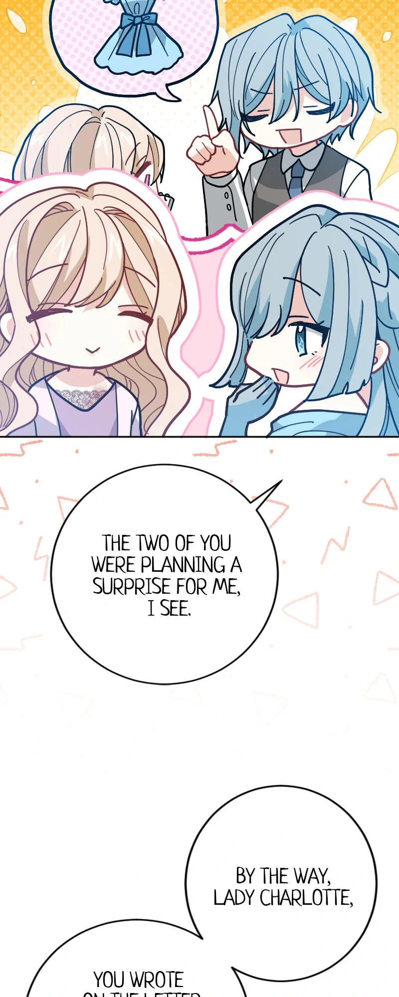 From Duty to Devotion Chapter 87 - Page 5