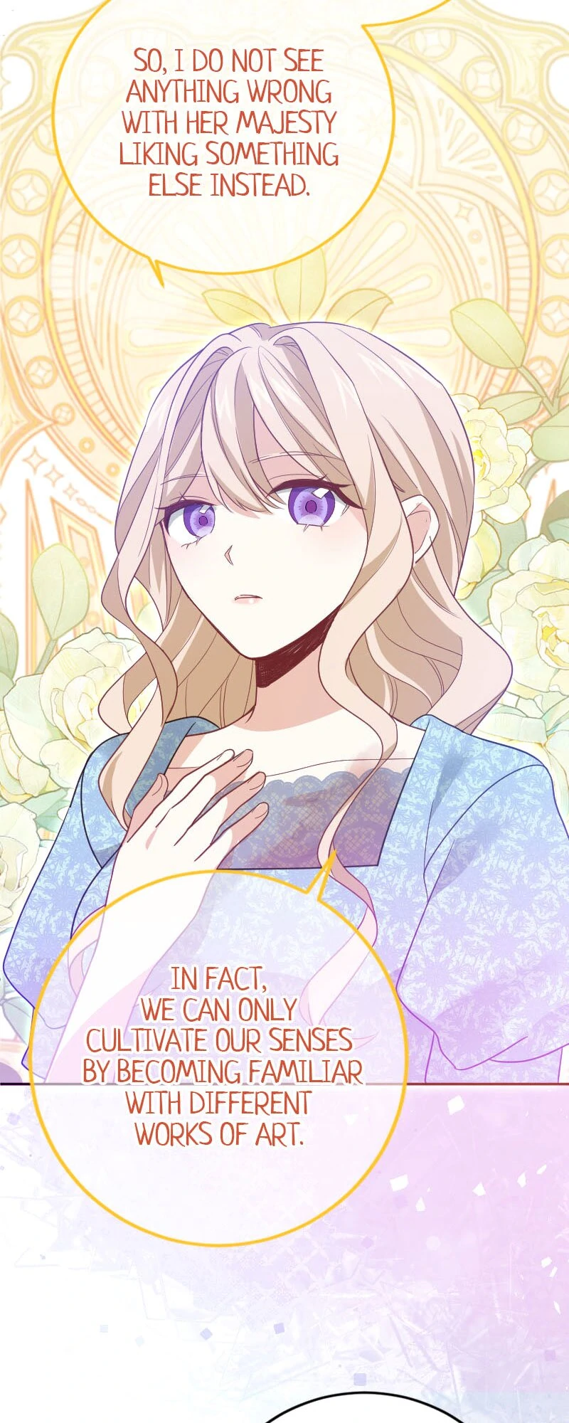 From Duty to Devotion Chapter 87 - Page 45