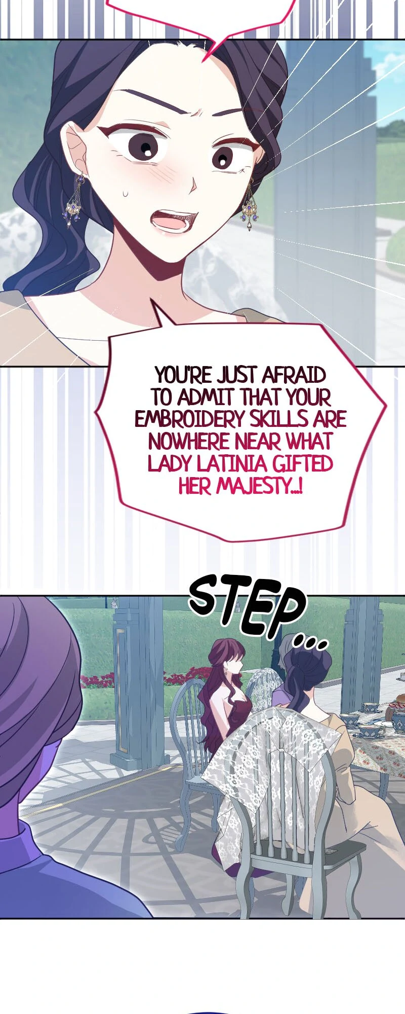 From Duty to Devotion Chapter 87 - Page 47