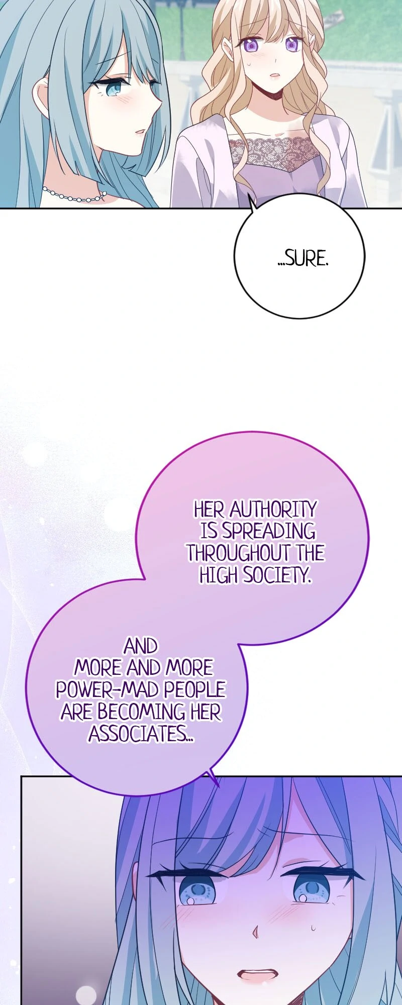 From Duty to Devotion Chapter 87 - Page 10