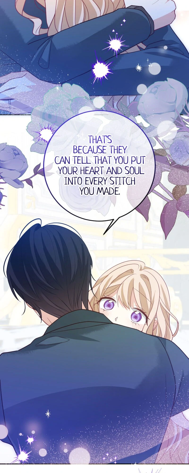 From Duty to Devotion Chapter 88 - Page 35