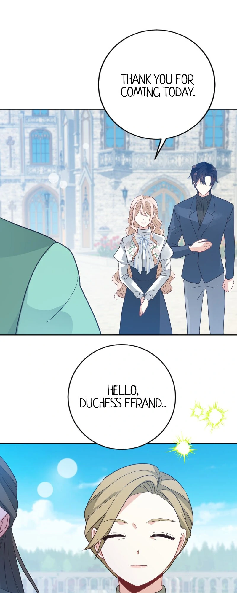 From Duty to Devotion Chapter 89 - Page 23