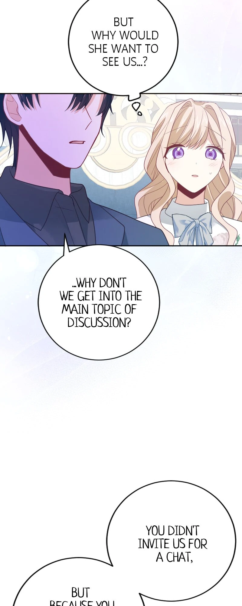 From Duty to Devotion Chapter 89 - Page 29