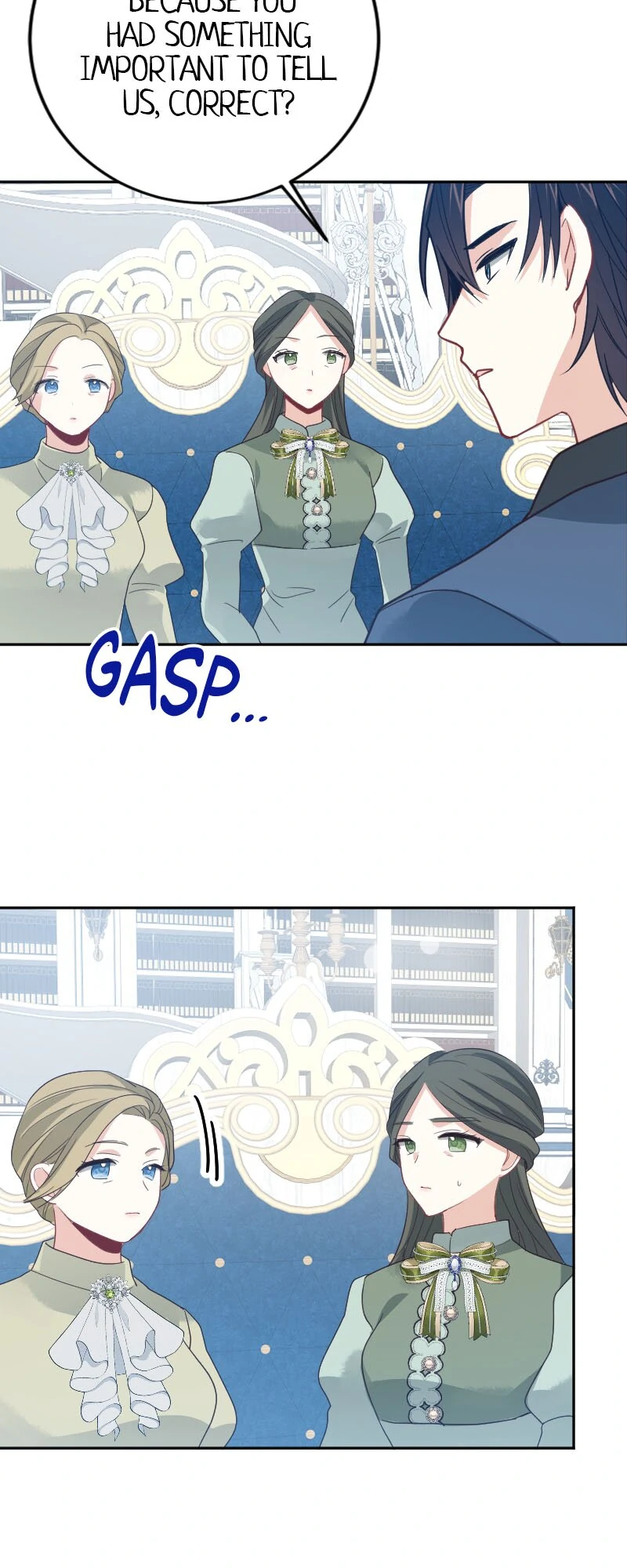 From Duty to Devotion Chapter 89 - Page 30