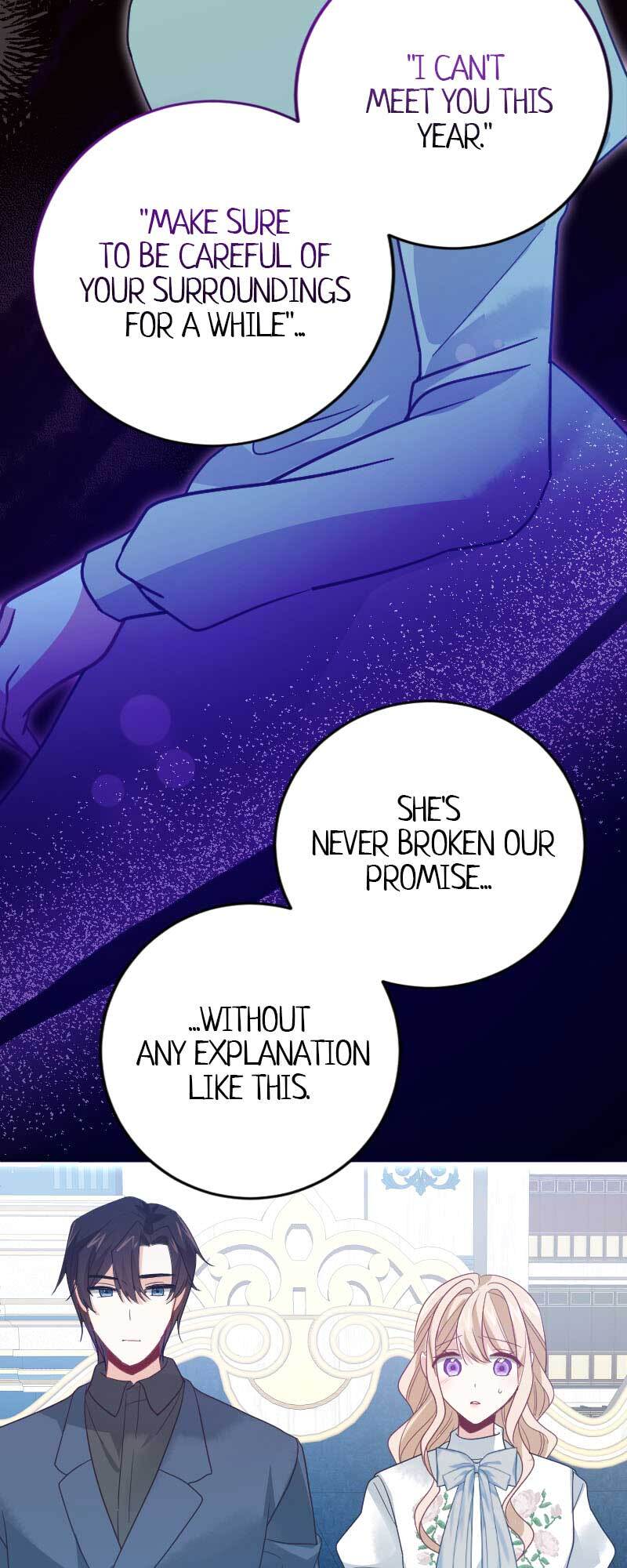 From Duty to Devotion Chapter 89 - Page 35