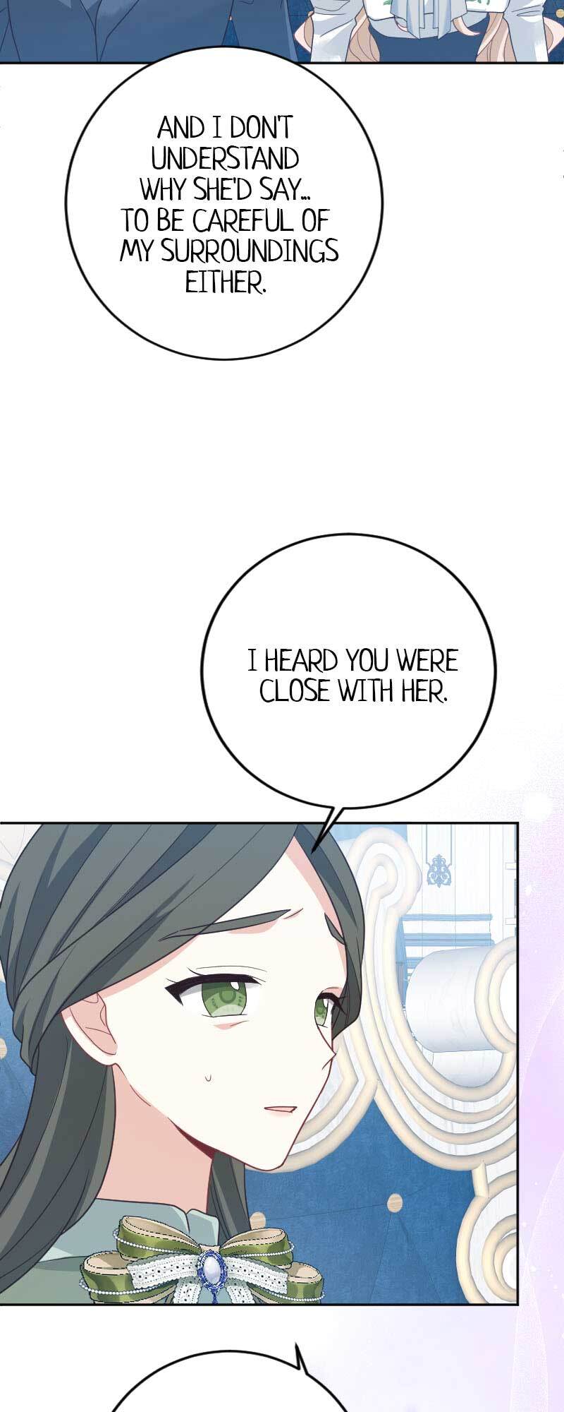 From Duty to Devotion Chapter 89 - Page 36