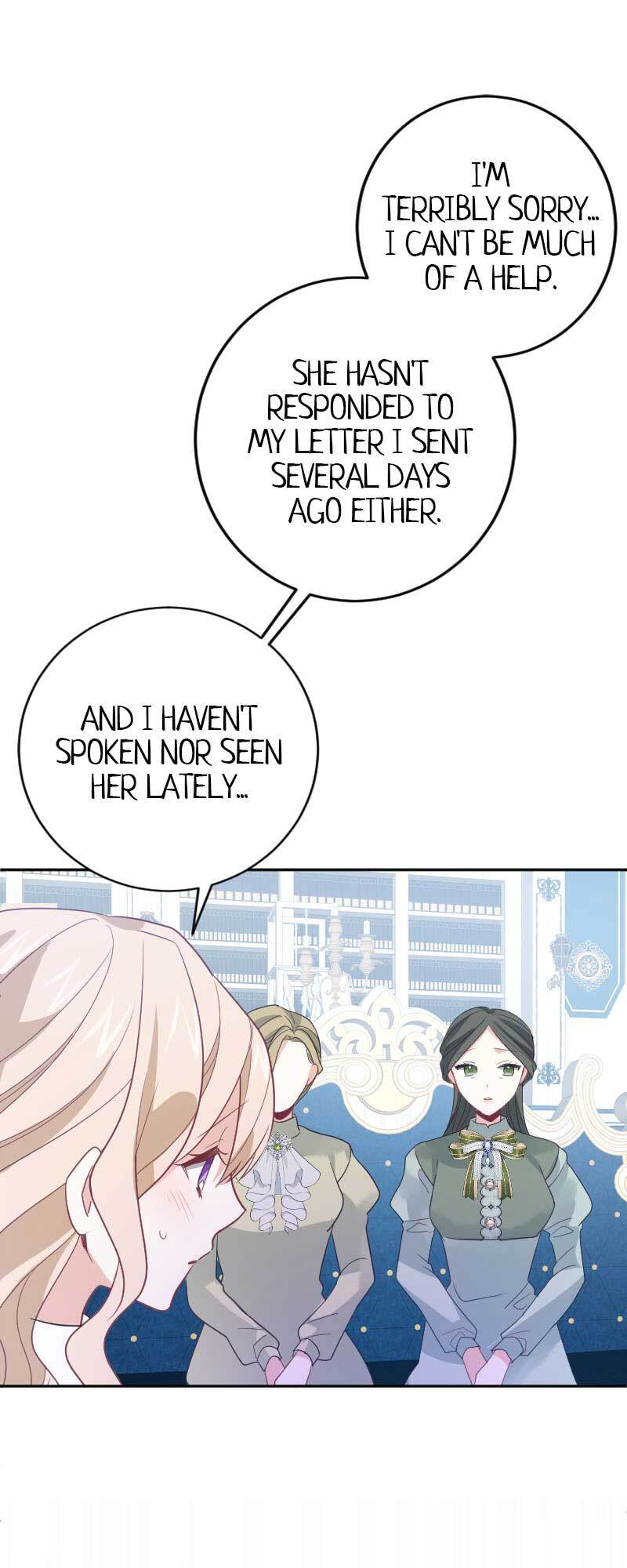 From Duty to Devotion Chapter 89 - Page 38
