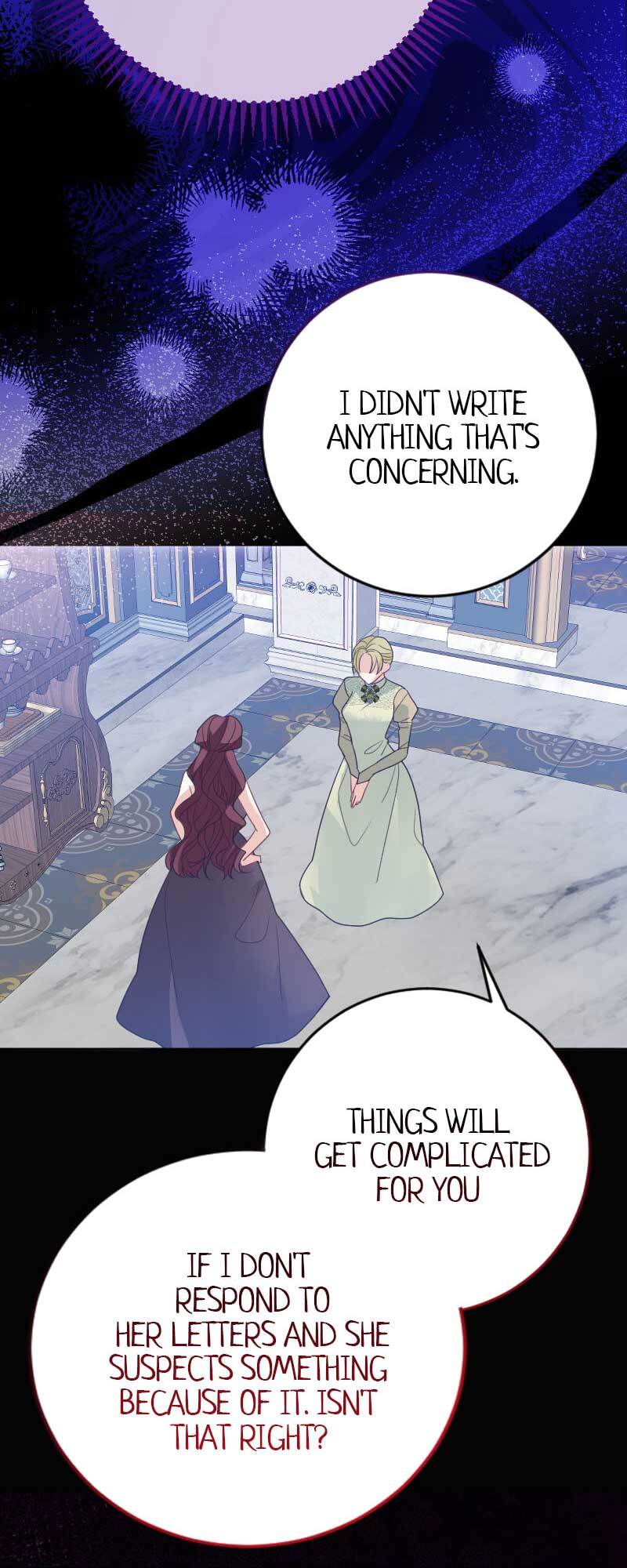 From Duty to Devotion Chapter 89 - Page 6
