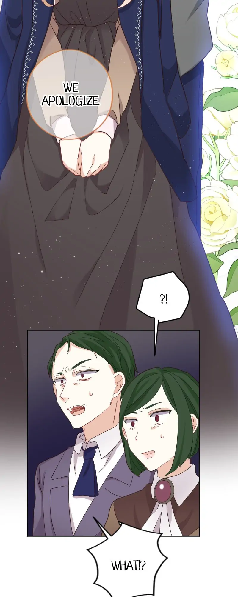 From Duty to Devotion Chapter 9 - Page 46
