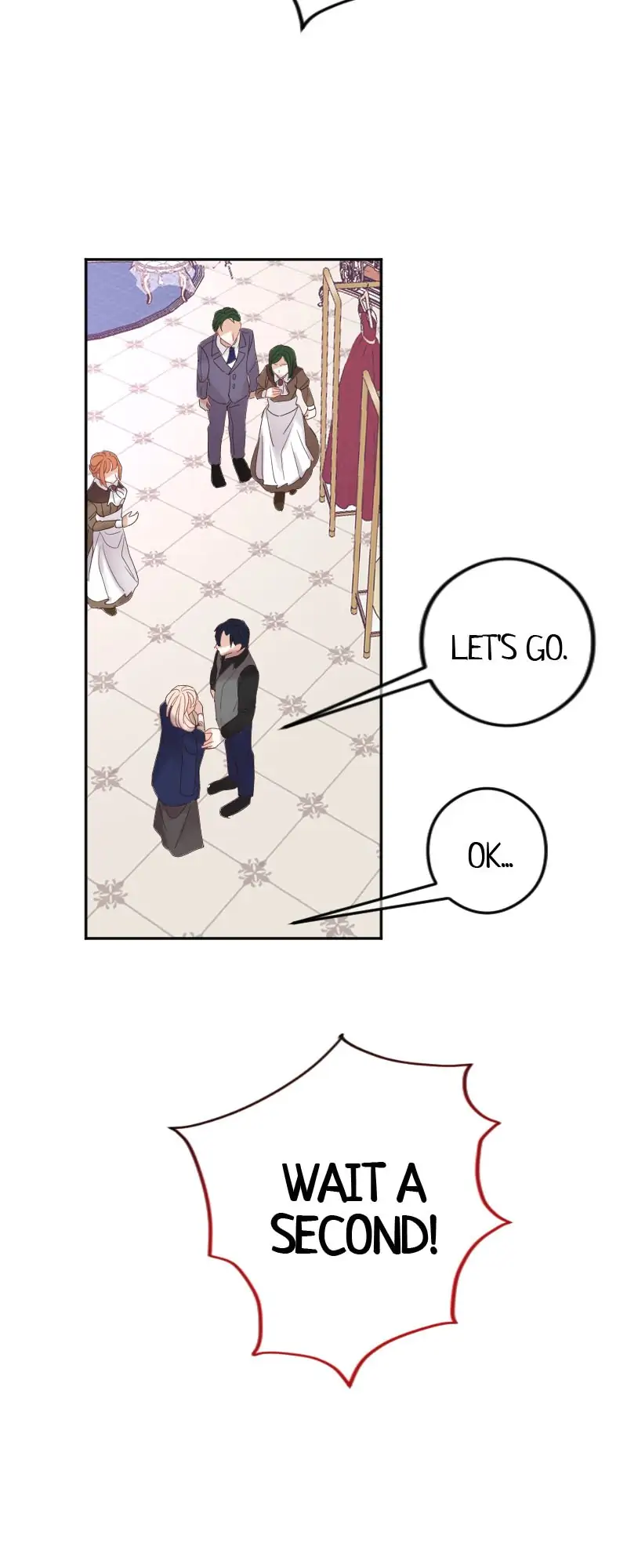 From Duty to Devotion Chapter 9 - Page 47