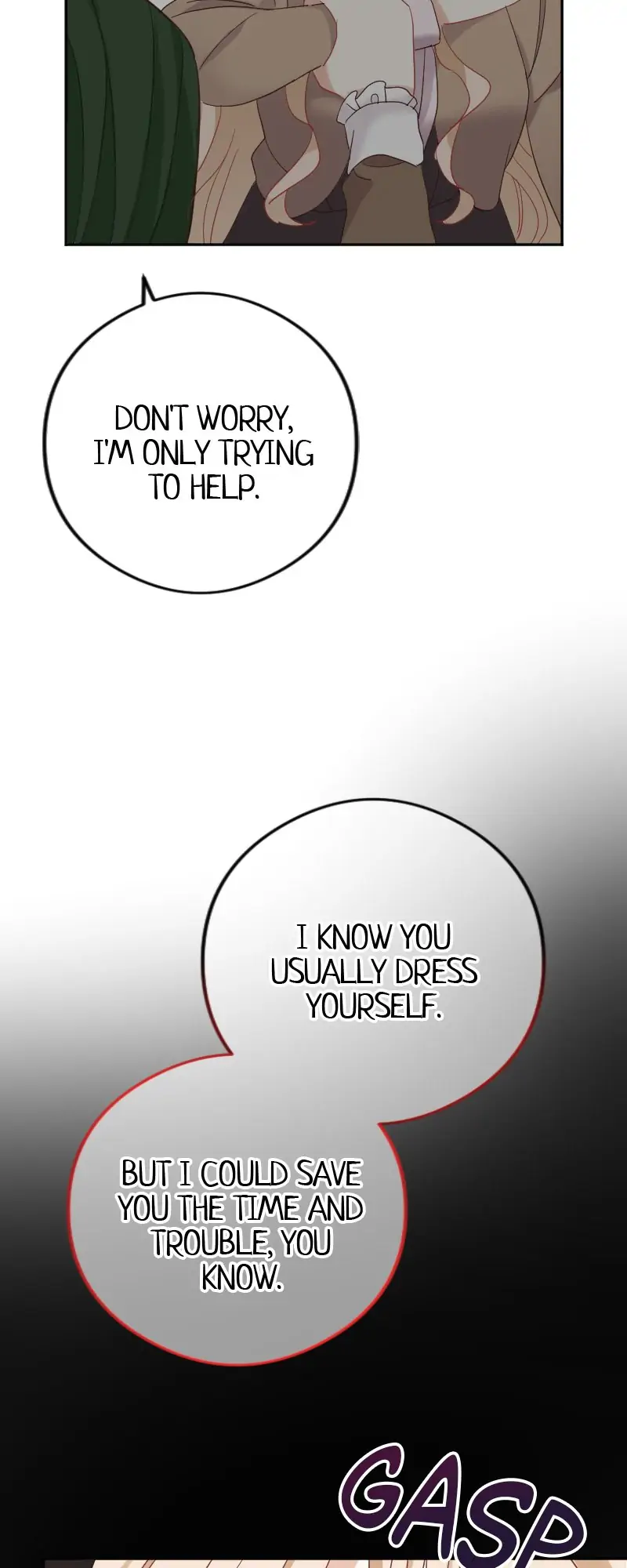 From Duty to Devotion Chapter 9 - Page 7