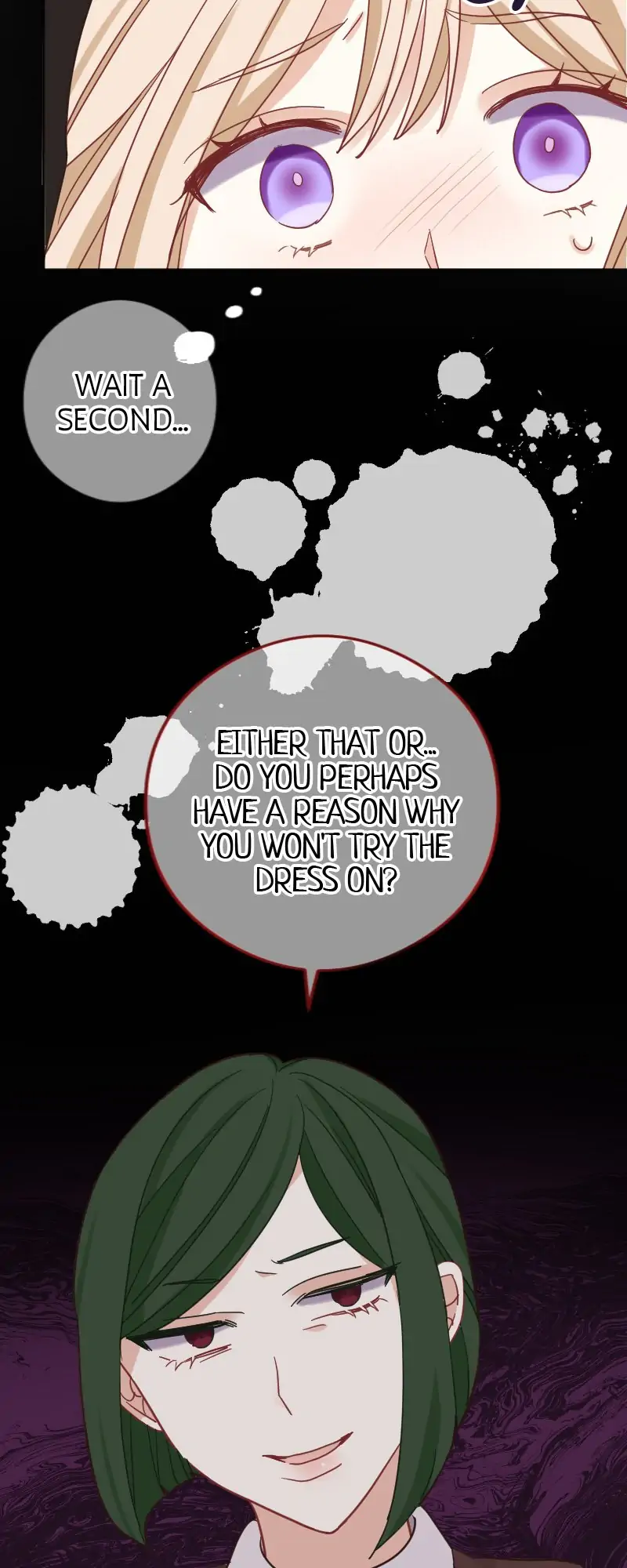 From Duty to Devotion Chapter 9 - Page 8