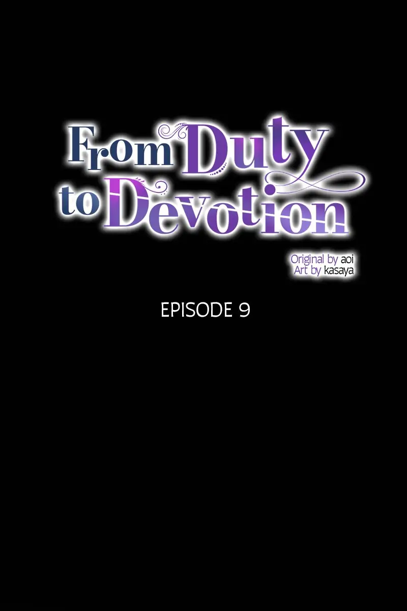 From Duty to Devotion Chapter 9 - Page 10