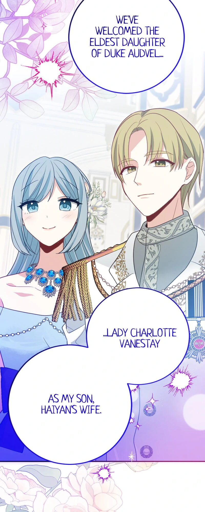 From Duty to Devotion Chapter 90 - Page 4