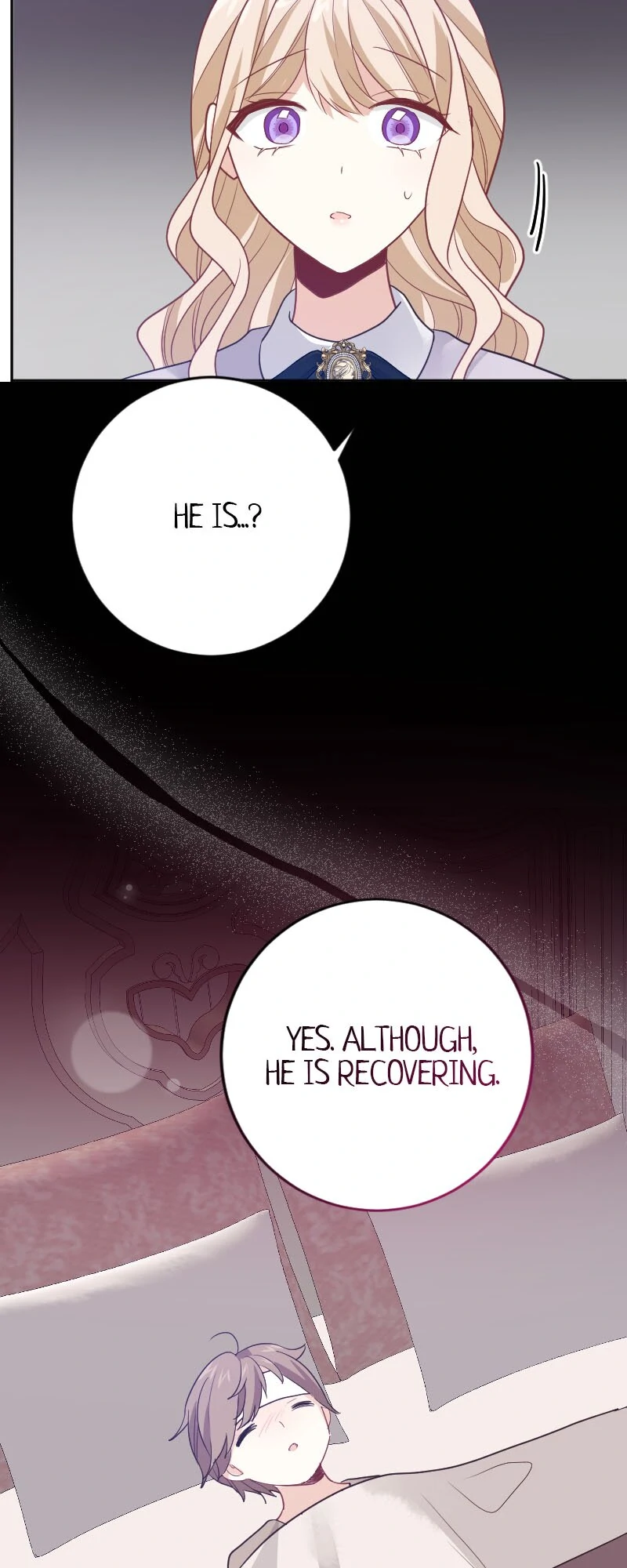 From Duty to Devotion Chapter 92 - Page 12