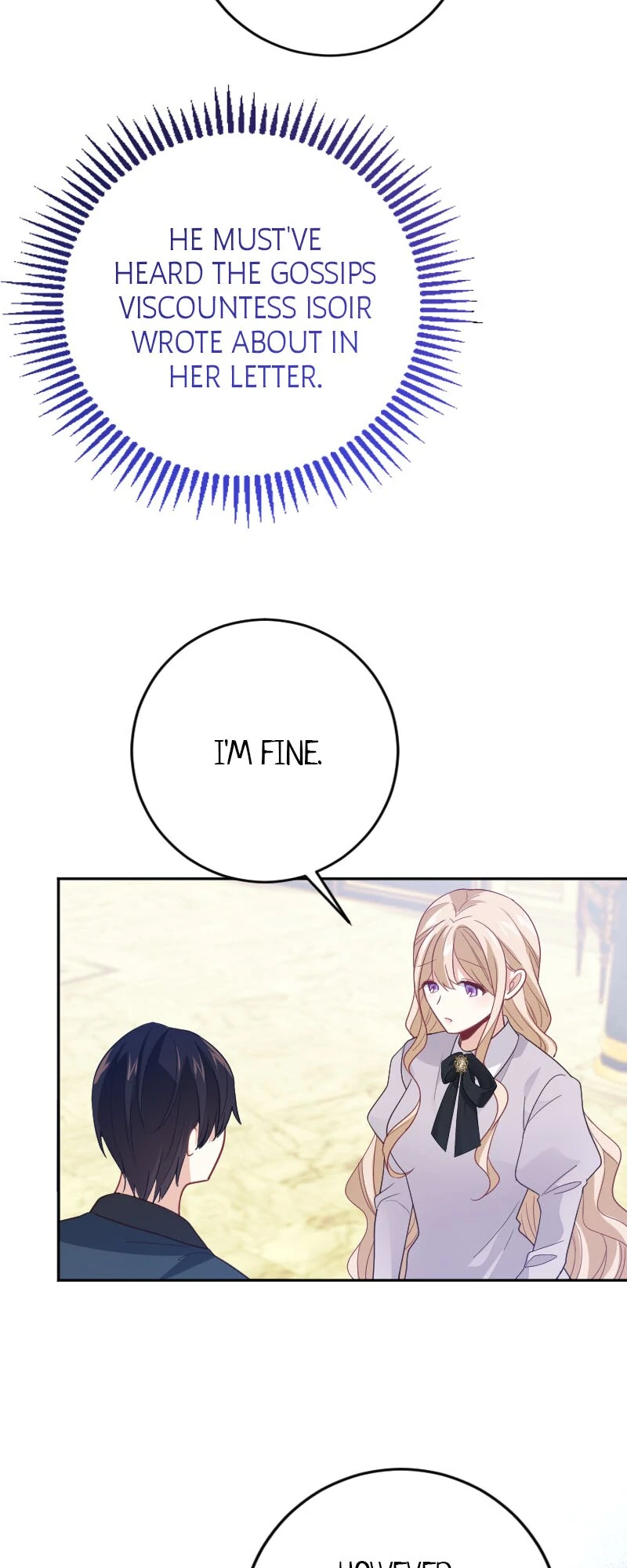 From Duty to Devotion Chapter 92 - Page 44