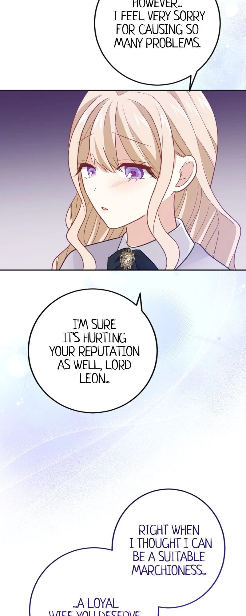 From Duty to Devotion Chapter 92 - Page 45