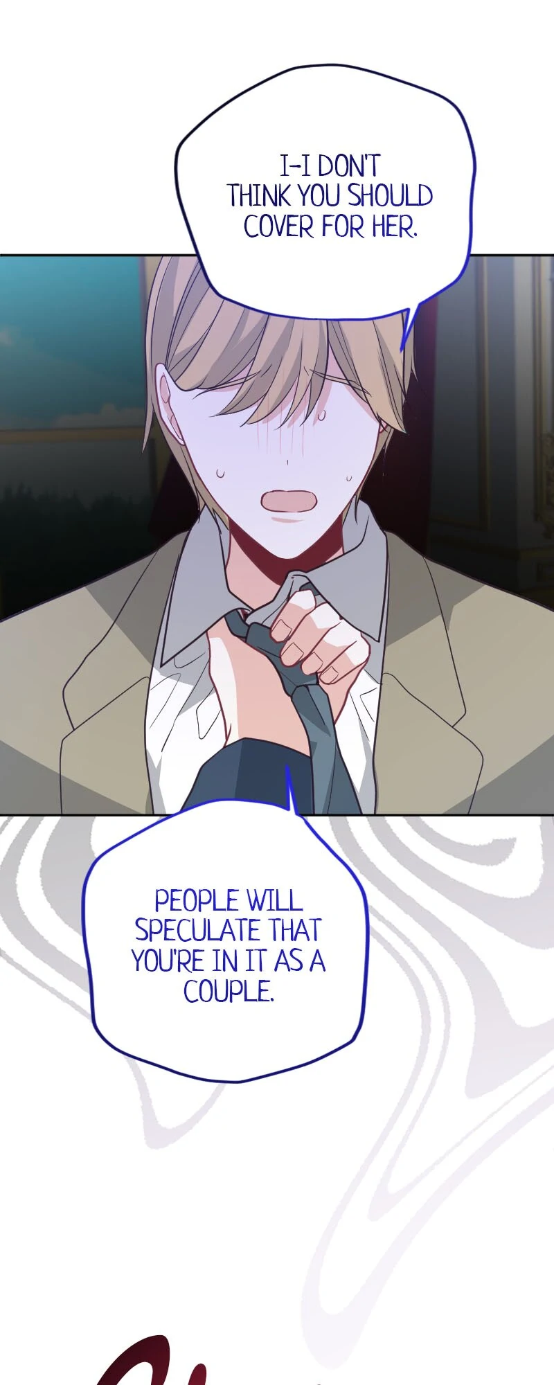 From Duty to Devotion Chapter 93 - Page 11