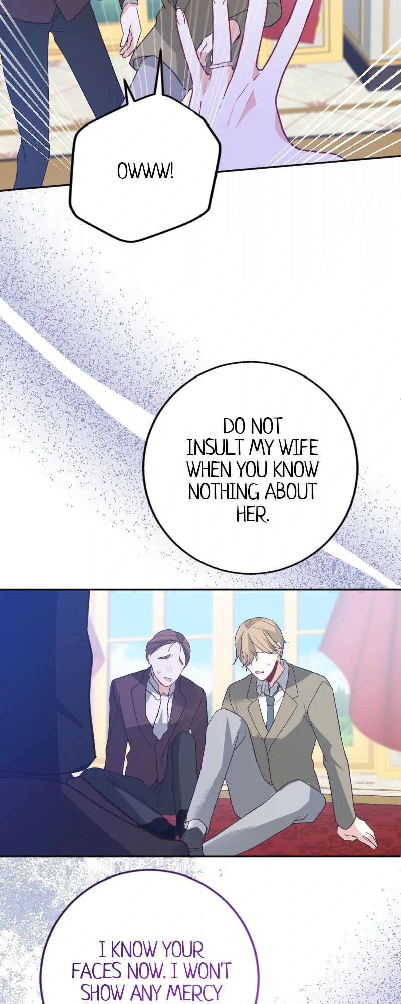 From Duty to Devotion Chapter 93 - Page 13