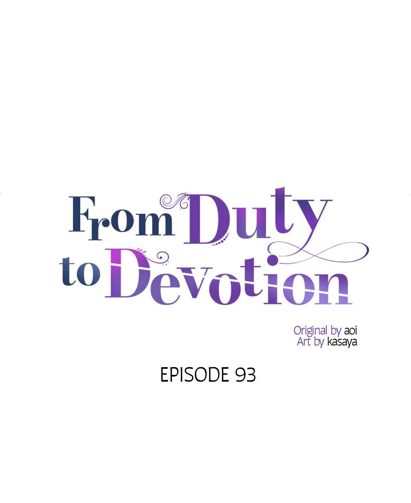 From Duty to Devotion Chapter 93 - Page 20